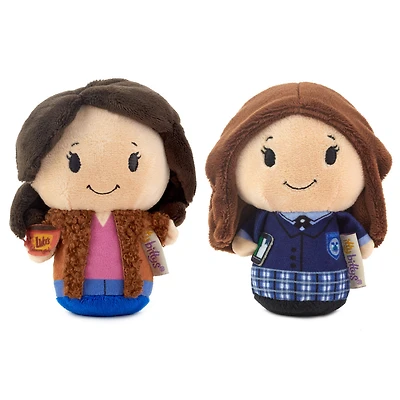 itty bittys® Gilmore Girls Lorelai and Rory Gilmore Plush, Set of 2 for only USD 19.99 | Hallmark