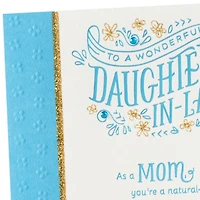 You Mean A Lot Mother's Day Card for Daughter-in-Law for only USD 7.59 | Hallmark