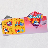 Always in Love With You Pop-Up Valentine's Day Card for Wife for only USD 5.99 | Hallmark