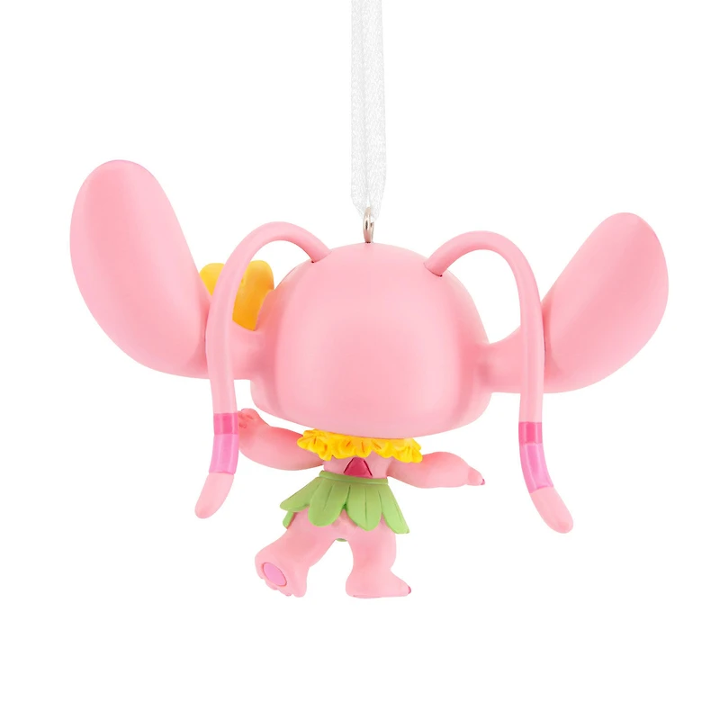 Disney Stitch Angel Hallmark Ornament for only USD 11.49 | Hallmark
