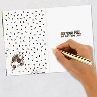 Eat Your Cake Funny Birthday Card for only USD 2.99 | Hallmark