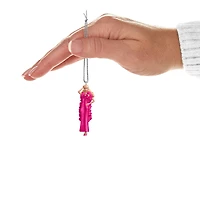 Mini Superstar Barbie™ and Superstar Christie™ Ornaments, Set of 2 for only USD 24.99 | Hallmark