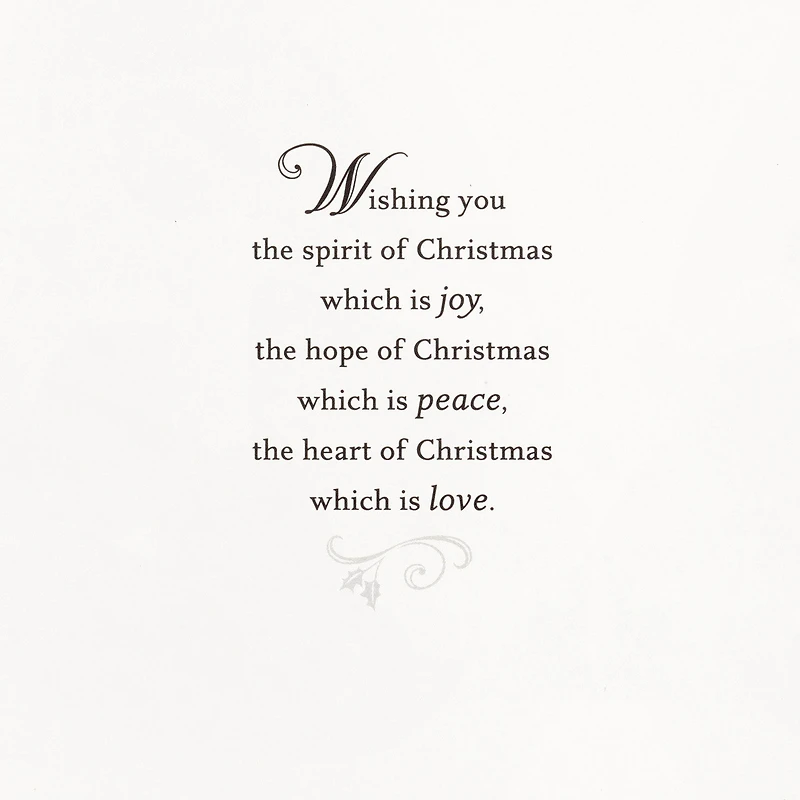 Green Foil Wreath Boxed Christmas Cards, Pack of 12 for only USD 20.49 | Hallmark