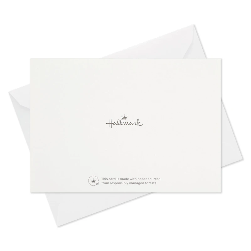 Mortarboard Blank Graduation Thank-You Notes, Pack of 40 for only USD 11.99 | Hallmark