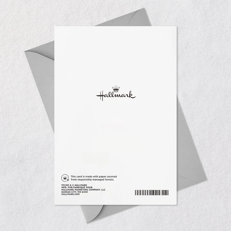 The Beginning of a Beautiful Life Together Wedding Card for only USD 4.99 | Hallmark