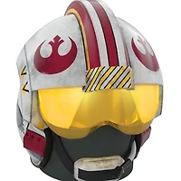 Mini Star Wars™ Red Five Rebel Pilot ShowToppers Musical Tree Topper With Light, 3" for only USD 37.99 | Hallmark