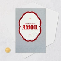 You Are the Love of My Life Spanish-Language Love Card for only USD 4.59 | Hallmark