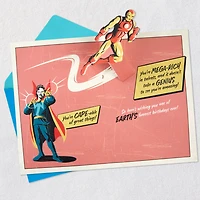Marvel Avengers One Super Son Pop-Up Birthday Card for only USD 6.99 | Hallmark