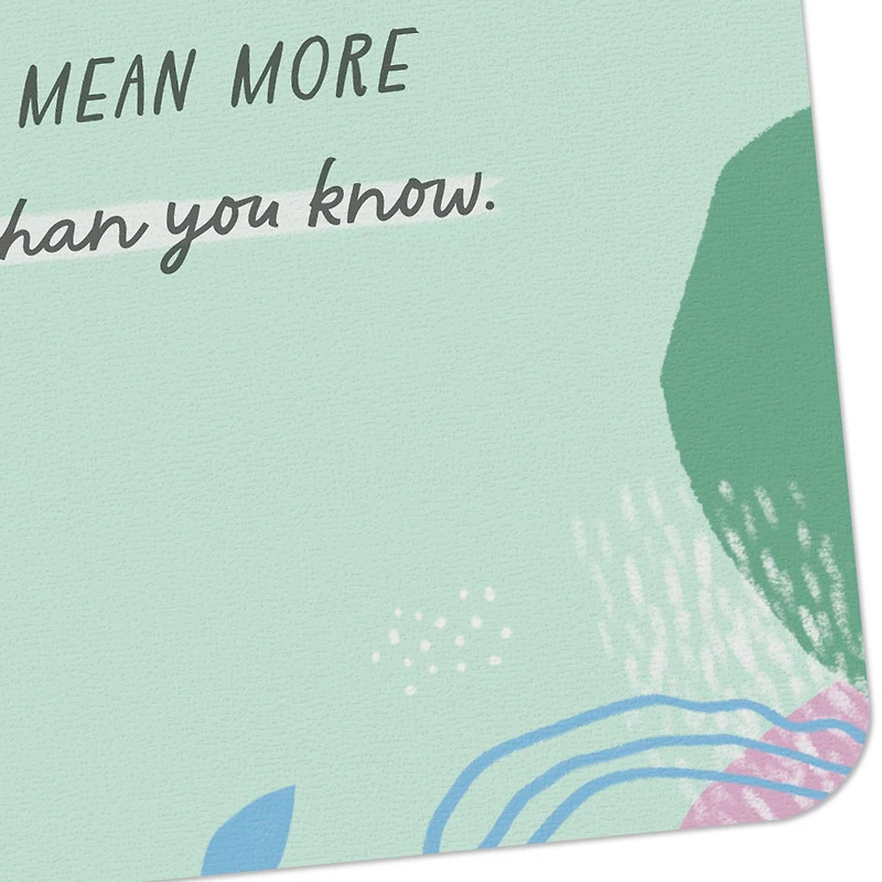 Thanks for All You Do Thank You Card for Caregiver for only USD 2.99 | Hallmark