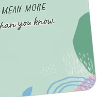 Thanks for All You Do Thank You Card for Caregiver for only USD 2.99 | Hallmark