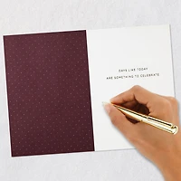 Enjoy Every Moment Quilled Paper Handmade Congratulations Card for only USD 13.59 | Hallmark
