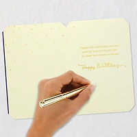 So Grateful for You Birthday Card for Dad for only USD 6.59 | Hallmark