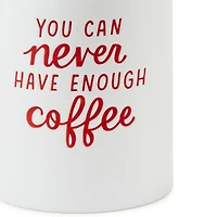 Gilmore Girls Luke's Diner Coffee Canister for only USD 32.99 | Hallmark