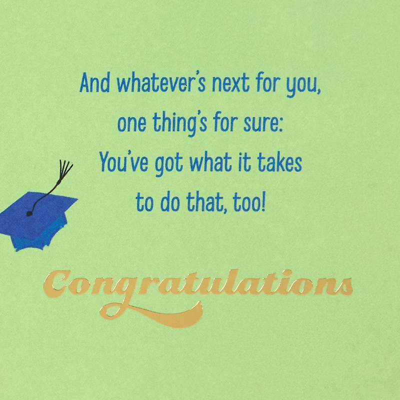 This Is a Big Deal Graduation Card for only USD 5.59 | Hallmark