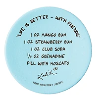 Lolita Life Is Better With Friends Wine Glass, 15 oz. for only USD 34.99 | Hallmark