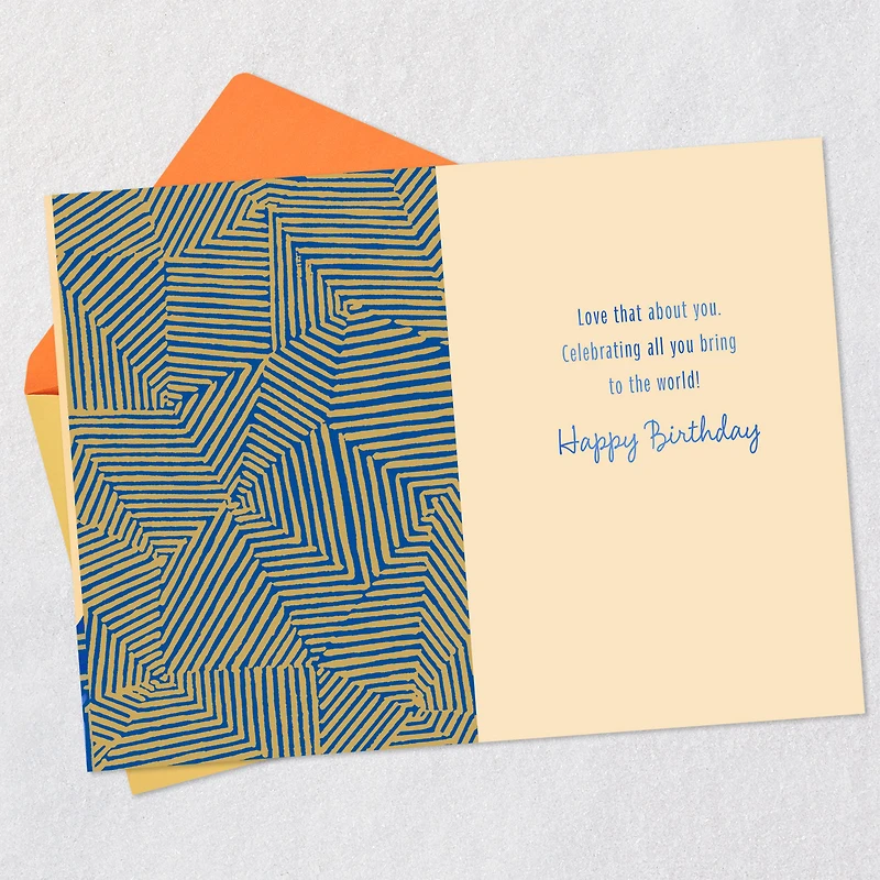 Led By Spirit Religious Birthday Card for only USD 2.99 | Hallmark