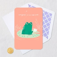 Congrats on the New Pad New Home Card for only USD 2.99 | Hallmark