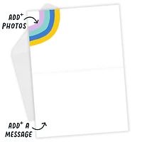 Personalized Balloons Celebration Photo Card for only USD 4.99 | Hallmark