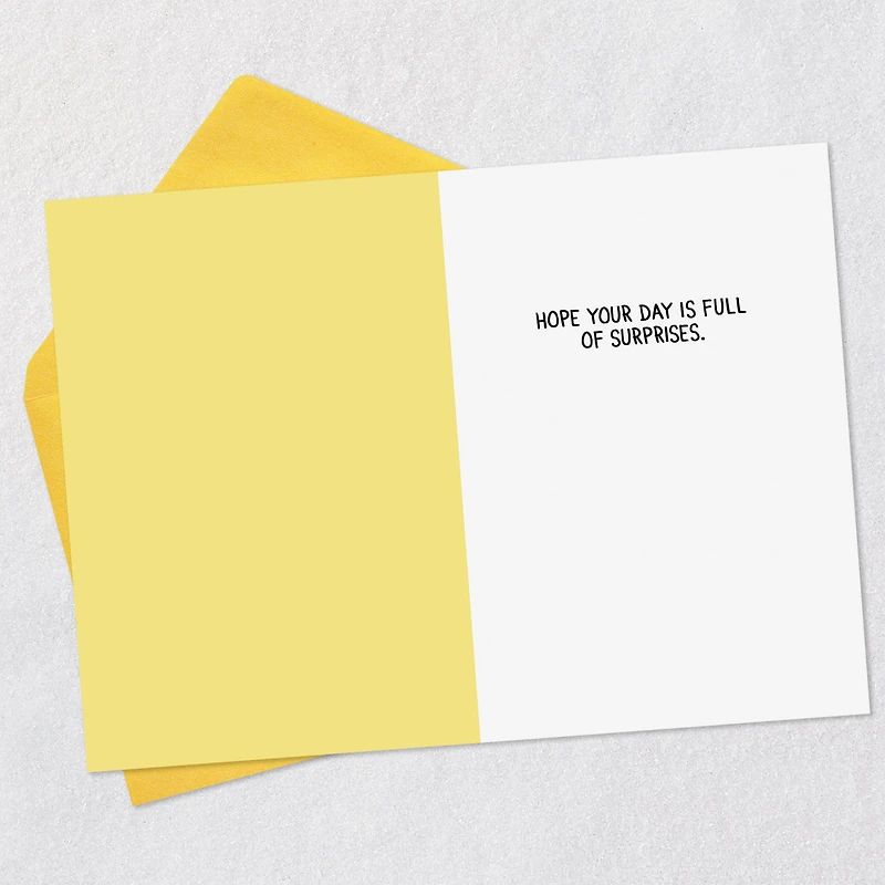 Bigfoot Pay Phone Funny Birthday Card for only USD 3.99 | Hallmark