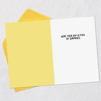 Bigfoot Pay Phone Funny Birthday Card for only USD 3.99 | Hallmark