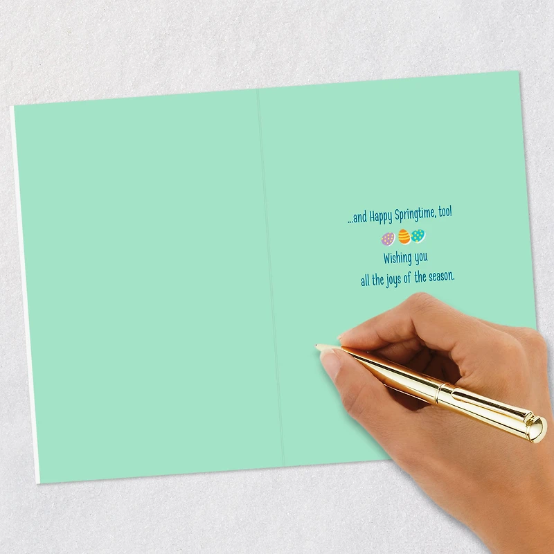 Wishing You All the Joys of the Season Easter Card for only USD 2.00 | Hallmark