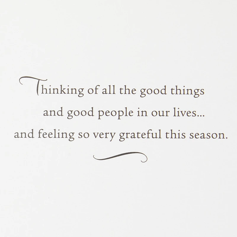 Pine Wreath on Wood Plank Door Boxed Christmas Cards, Pack of 40 for only USD 15.49 | Hallmark