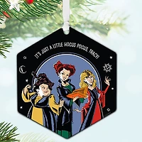 Disney Hocus Pocus Metal Personalized Ornament, Custom Text for only USD 18.99 | Hallmark