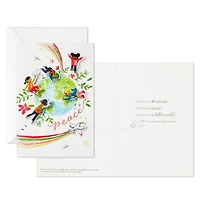 UNICEF Kids Around the World Boxed Christmas Cards, Pack of 12 for only USD 20.50 | Hallmark