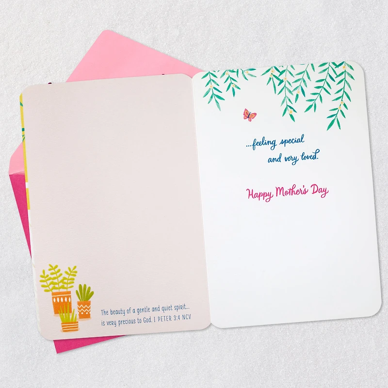 Wishing You a Perfect Day Religious Mother's Day Card for only USD 6.59 | Hallmark
