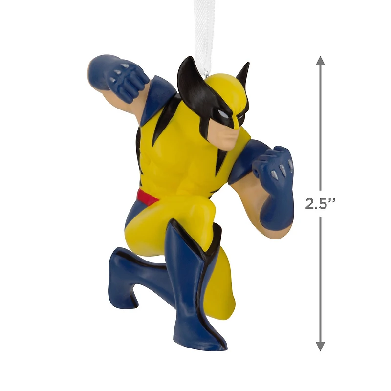 Marvel Studios X-Men Wolverine Hallmark Ornament for only USD 11.49 | Hallmark