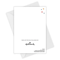 Retro Confetti Custom Anniversary Card for only USD 4.99 | Hallmark