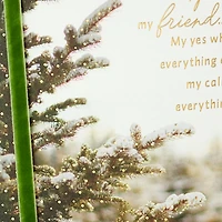 My Partner, My Friend Christmas Card for Husband for only USD 5.99 | Hallmark