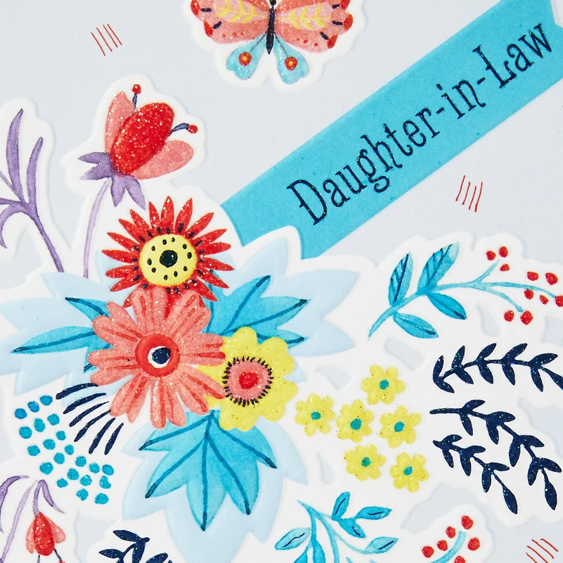 Hoping Today Makes You Smile Birthday Card for Daughter-in-Law for only USD 3.99 | Hallmark
