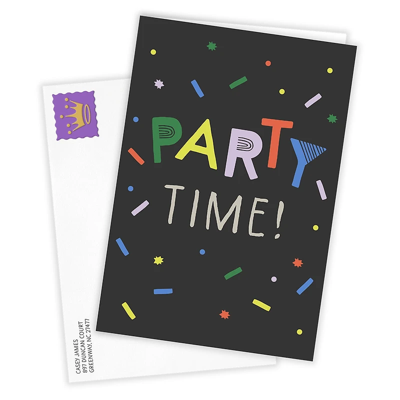 You Are the Party Custom Birthday Card for only USD 4.99 | Hallmark
