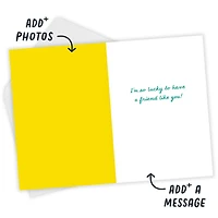 You're the Zest Lemons Custom Friendship Card for only USD 4.99 | Hallmark