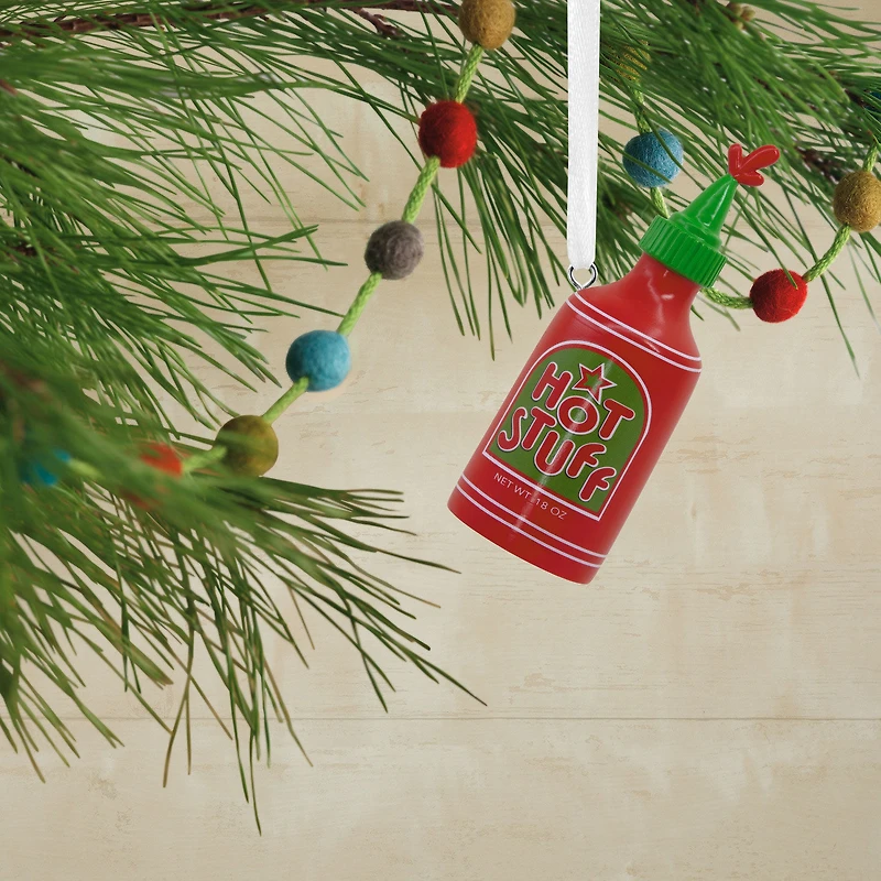 Hot Sauce Hallmark Ornament for only USD 14.99 | Hallmark