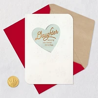 Sending You Love Christmas Card for Daughter for only USD 5.99 | Hallmark
