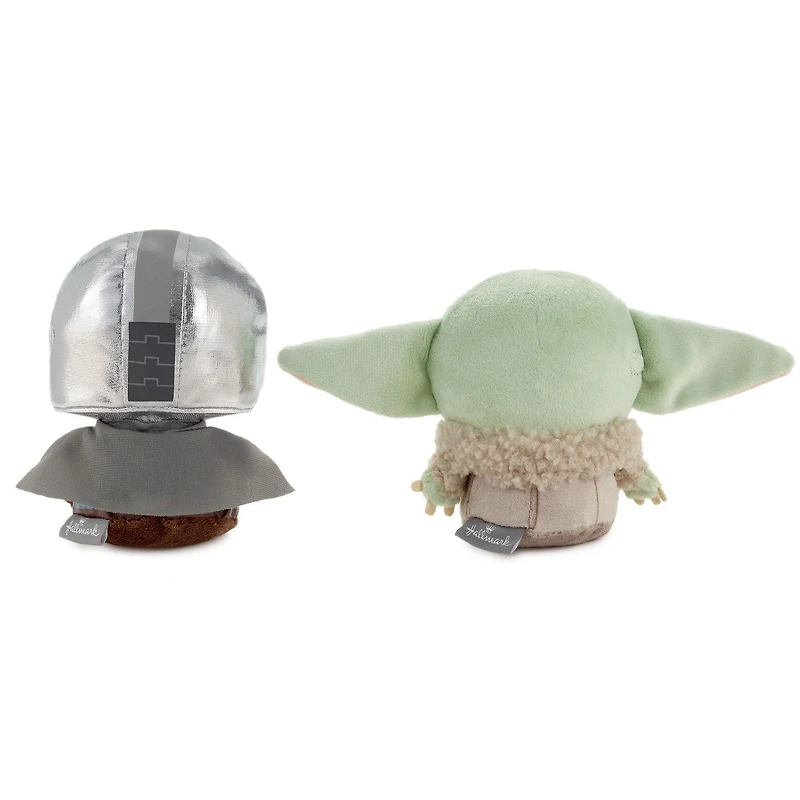 Better Together Star Wars™ The Mandalorian™ and Grogu™ Magnetic Plush, 5" for only USD 24.99 | Hallmark