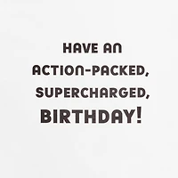 Pokémon Pikachu Supercharged Birthday Card With Sound and Light for only USD 9.99 | Hallmark