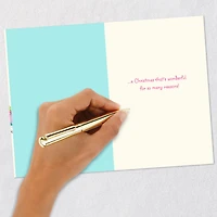You're Beautiful in Many Ways Christmas Card for Granddaughter for only USD 2.50 | Hallmark