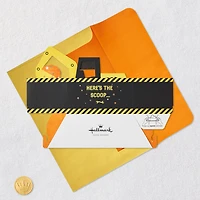 Here's the Scoop Pop-Up Card for only USD 7.99 | Hallmark