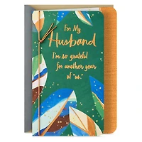 Grateful for Another Year of Us Anniversary Card for Husband for only USD 6.59 | Hallmark