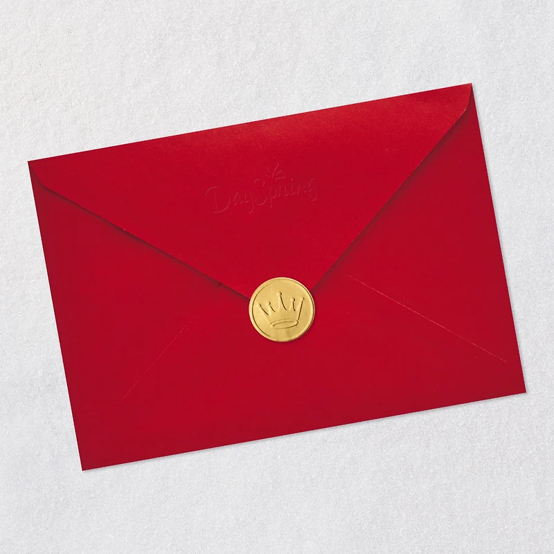 God's Love, Joy and Peace Religious Christmas Card for only USD 5.99 | Hallmark