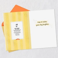 Sending You a Little Sunshine Gift Card Greeting Encouragement Card for only USD 4.99 | Hallmark