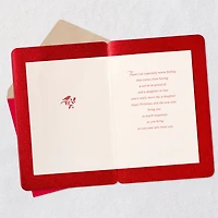 Warm Feelings Christmas Card for Son and Daughter-in-Law for only USD 6.59 | Hallmark