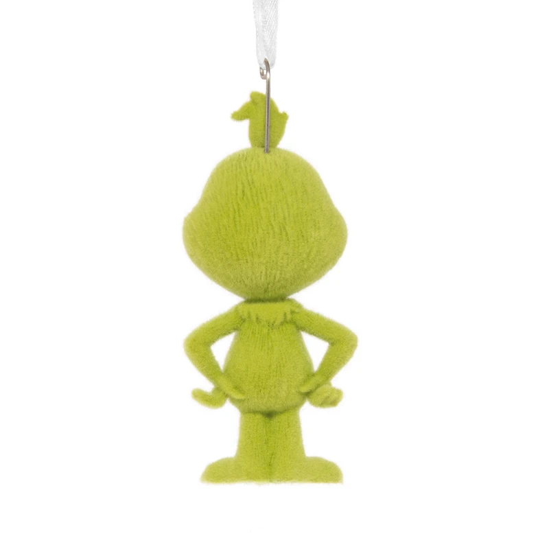 Dr. Seuss's How the Grinch Stole Christmas!™ Stylized Grinch Hallmark Ornament for only USD 11.49 | Hallmark