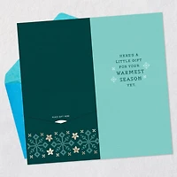 Homespun Wishes Money Holder Christmas Card for only USD 3.99 | Hallmark