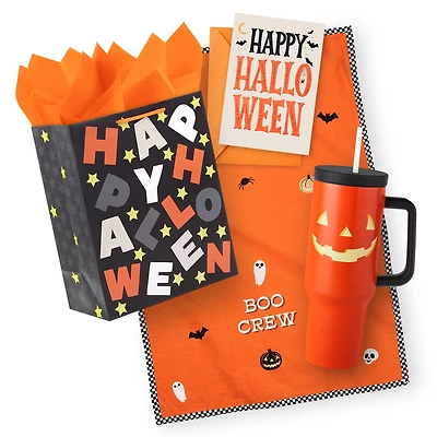 Halloween Boo Crew Gift Set for only USD 1.99-24.99 | Hallmark