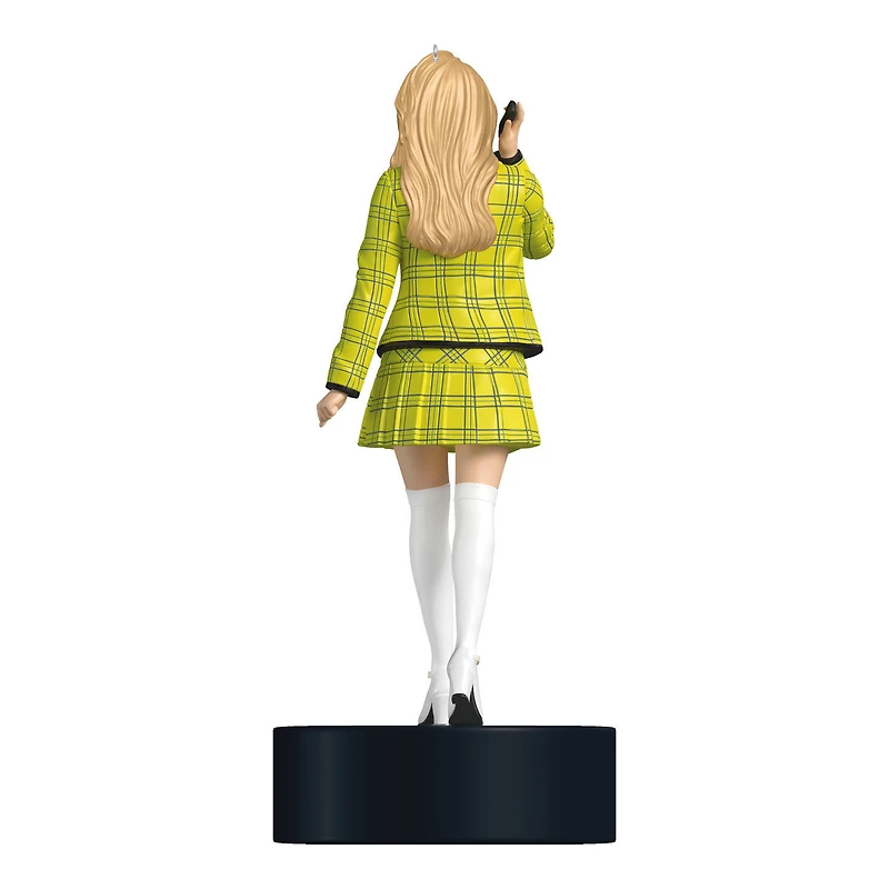 Clueless Cher Horowitz Ornament With Sound for only USD 28.99 | Hallmark