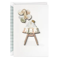 Cutest One Around First Birthday Card for only USD 7.59 | Hallmark